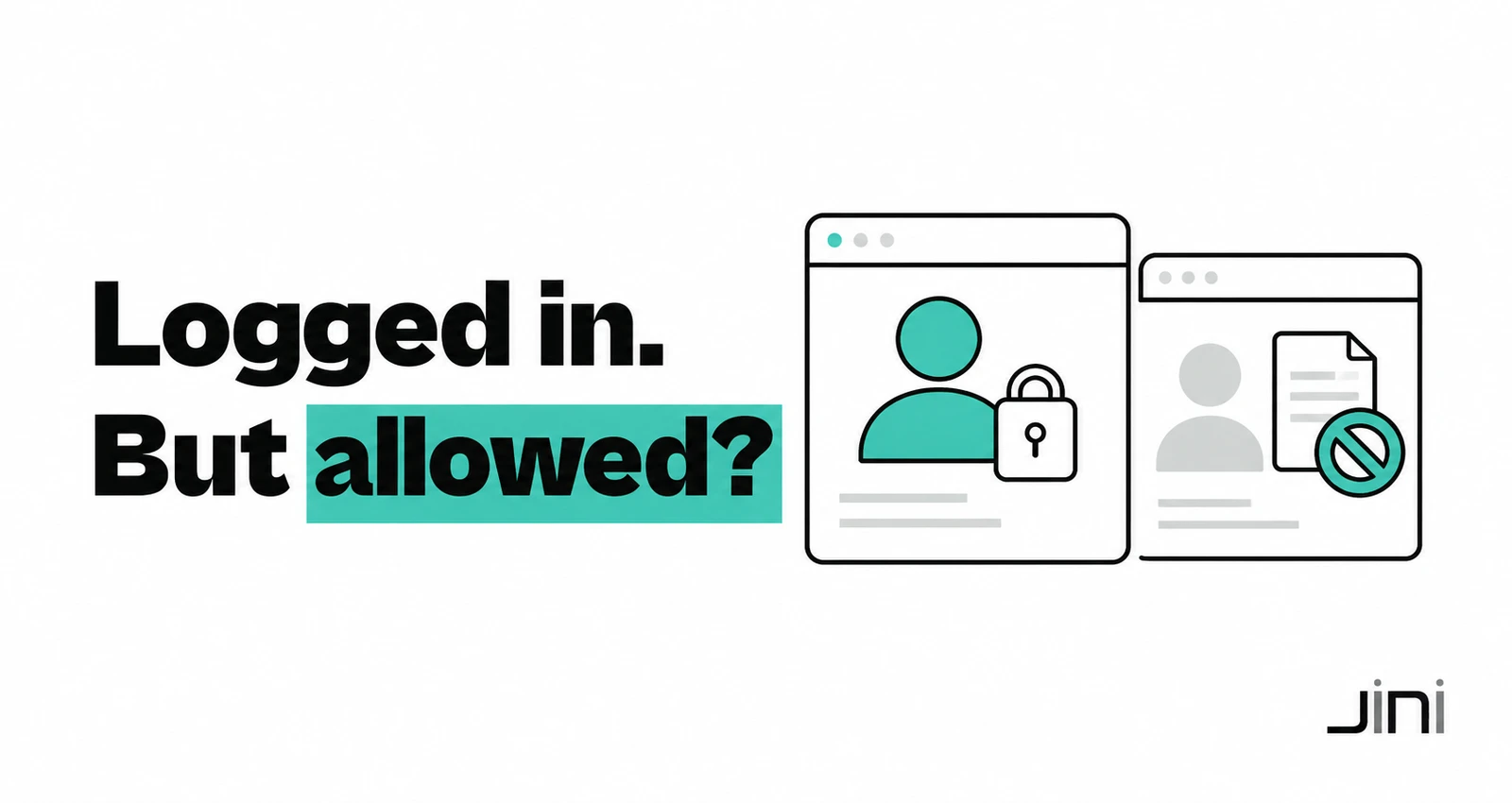 Your app has a login. Can users still access someone else's data?