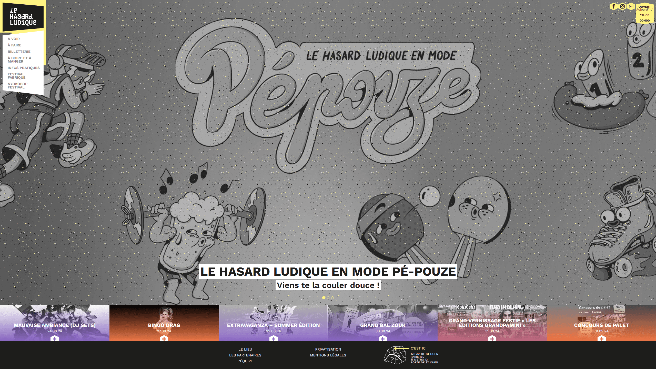 lhl - JiNi Agency client in software development